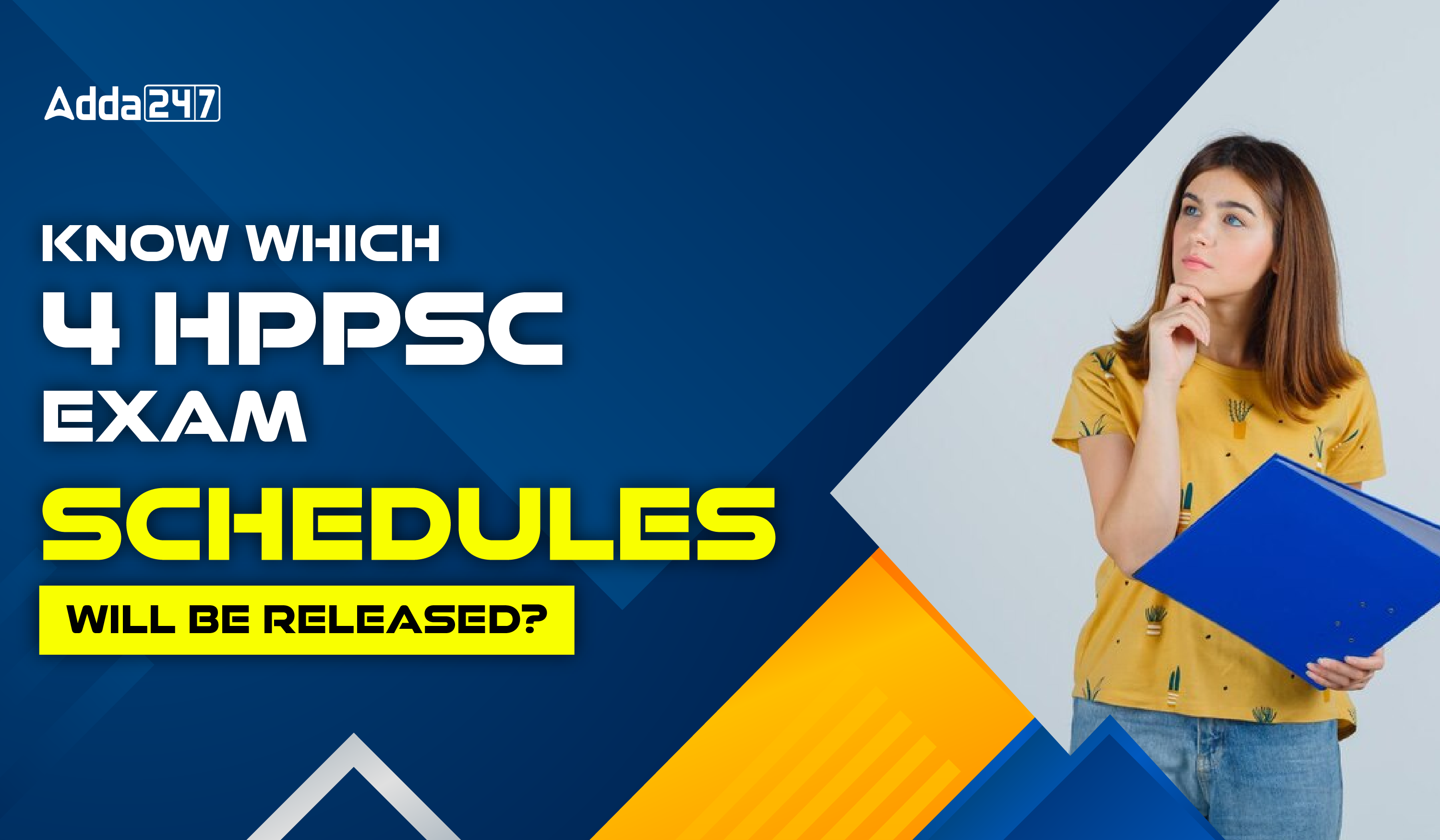 HPPSC konse 4 Exam ke New Schedule