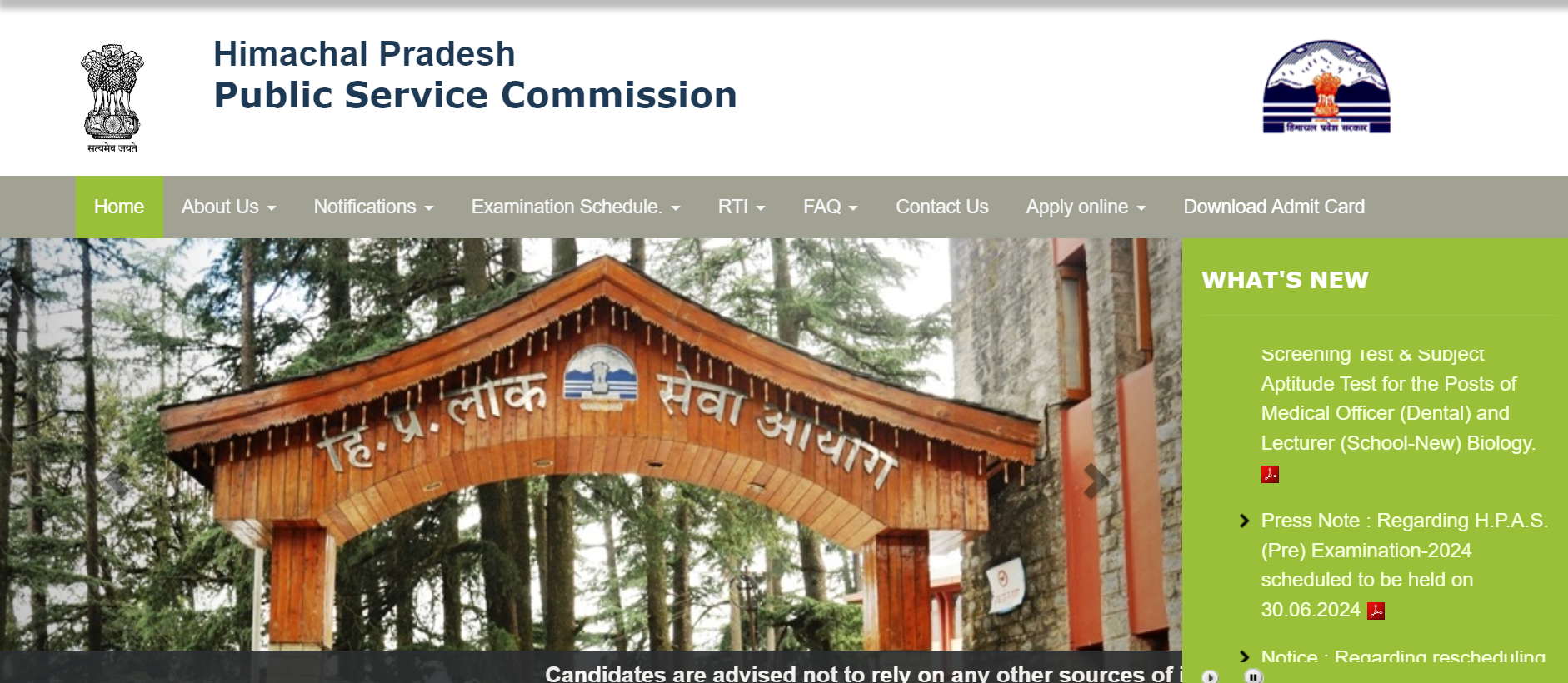 Himachal Pradesh