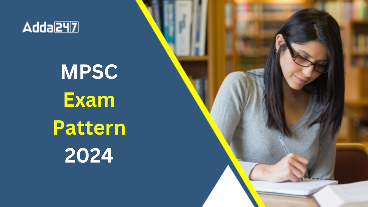MPSC Exam Pattern