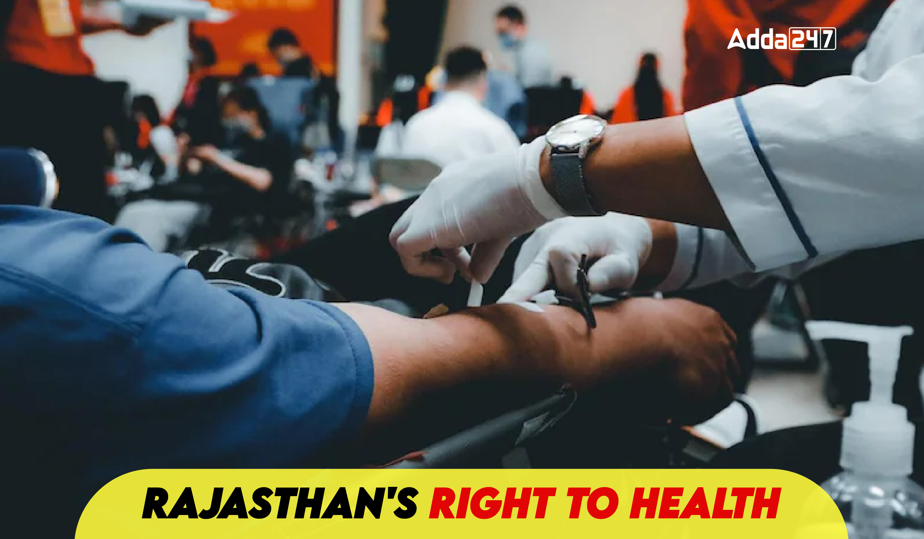 Rajasthan's Right to Health