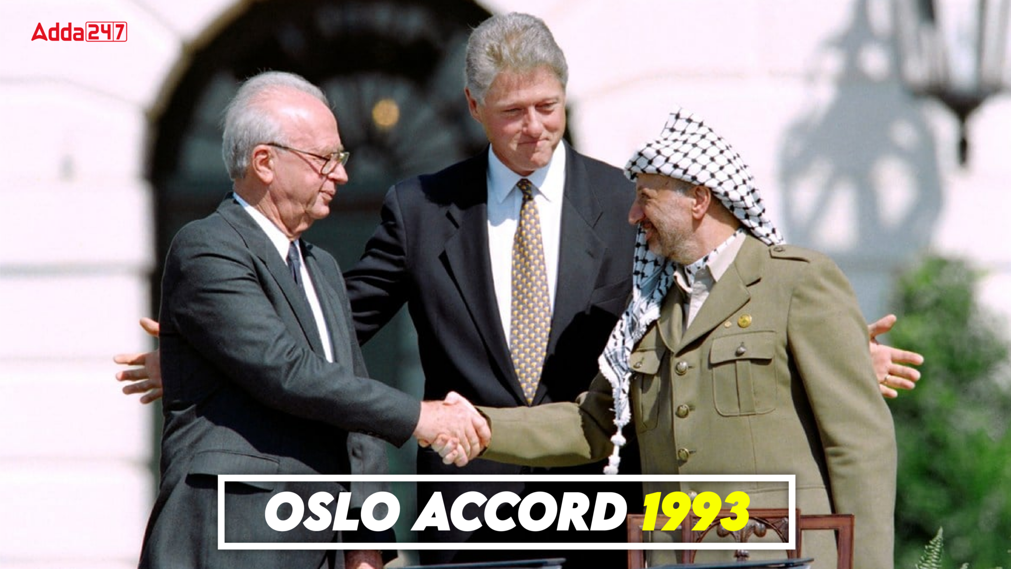 Israel Palestine Conflict UPSC, History, War, Solution