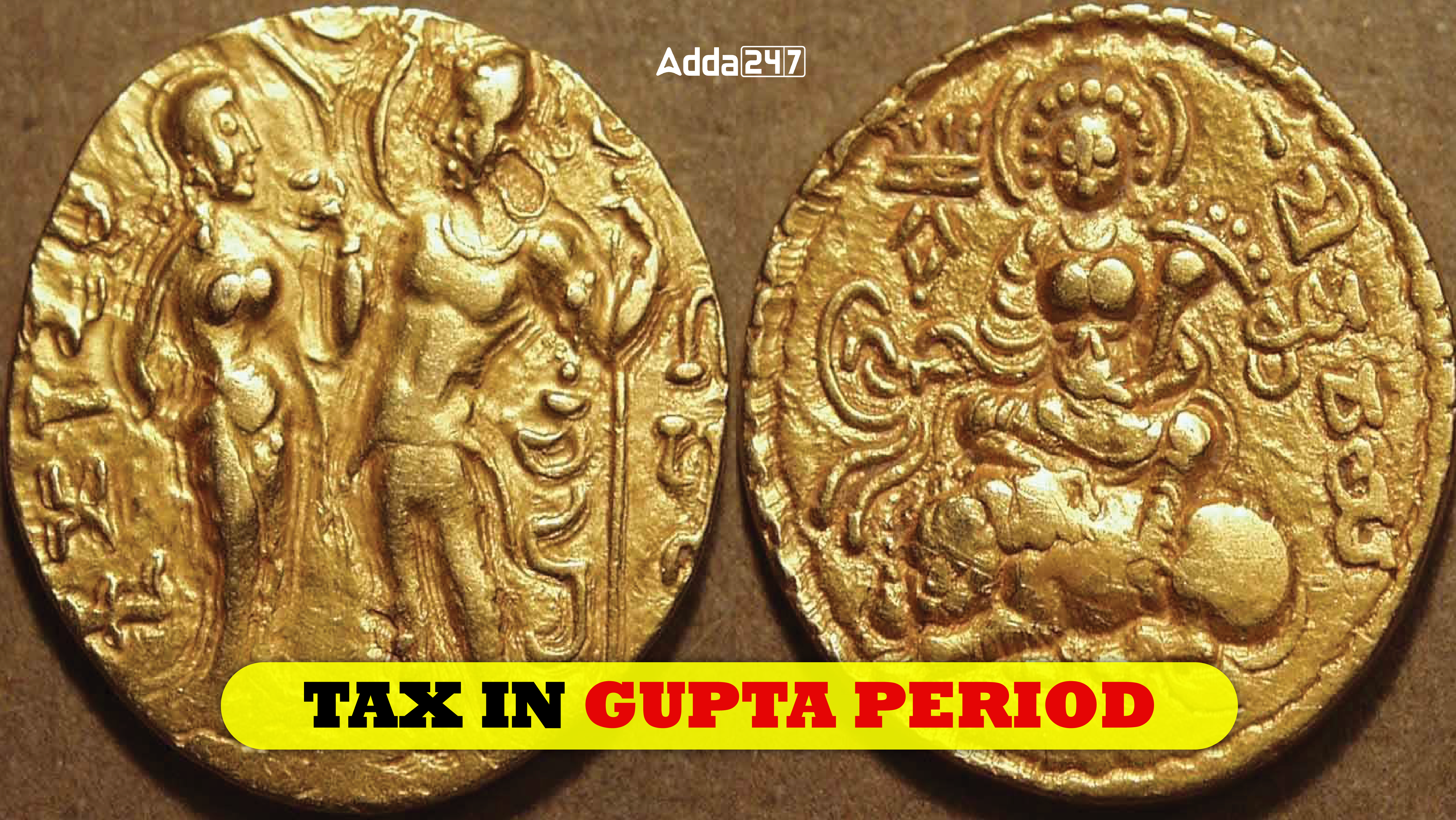 Tax in Gupta period