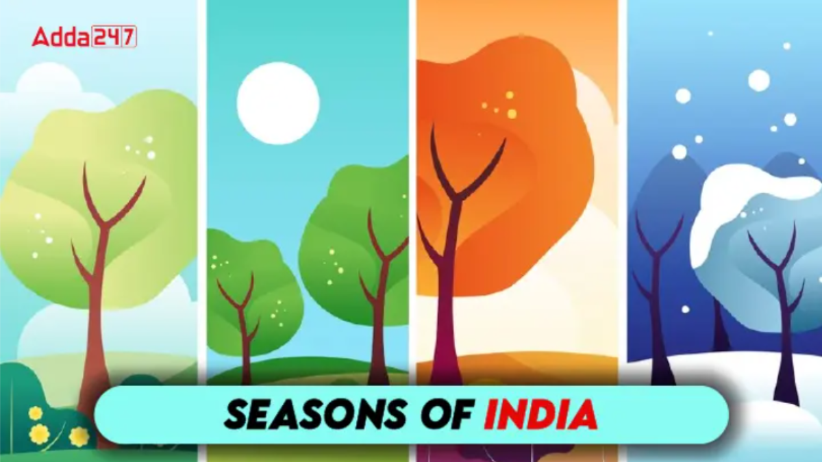 Seasons of India Explained, Winter, Summer, Monsoon, and Autumn - What Season Is It In India Right Now