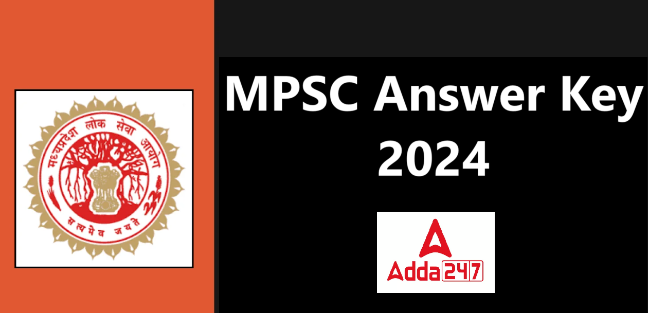 MPSC Answer Key