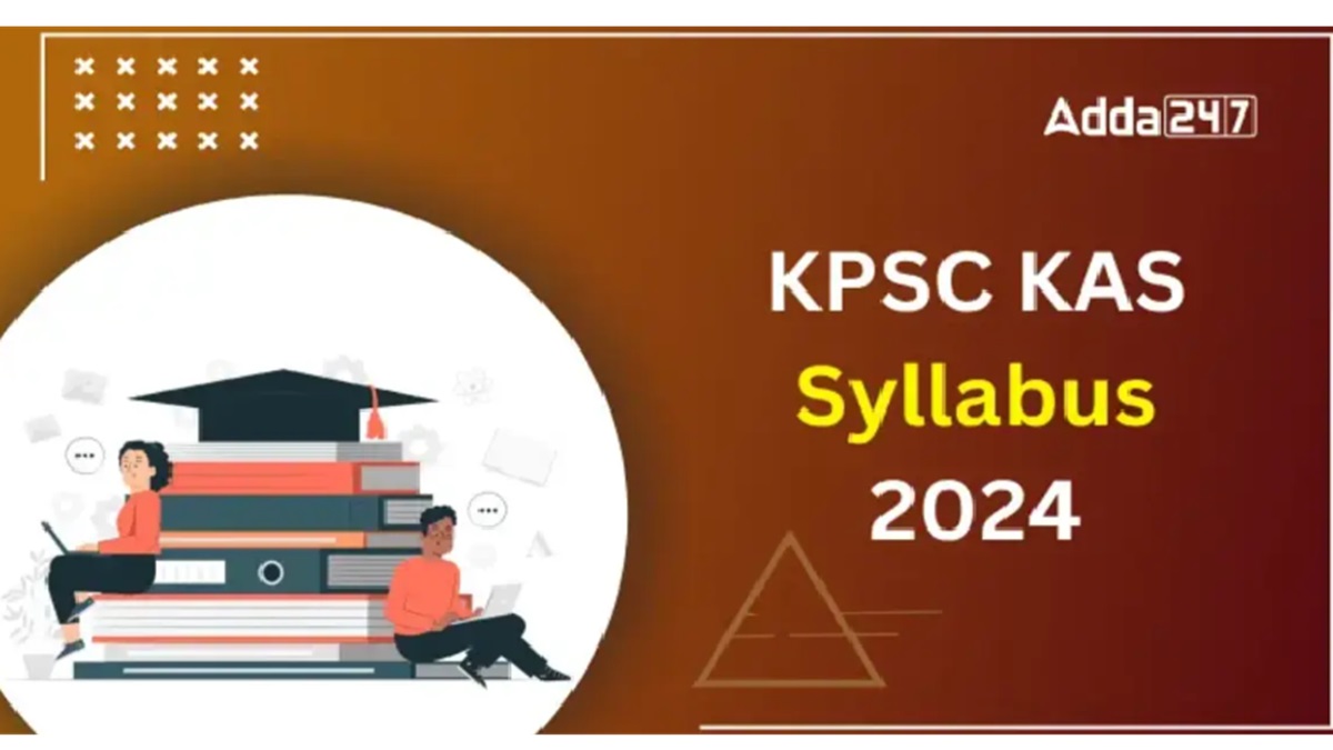 kpsc kas syllabus