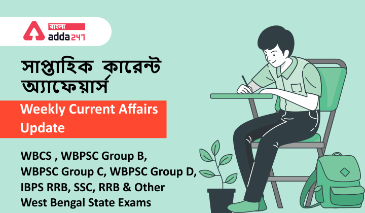 Weekly Current Affairs