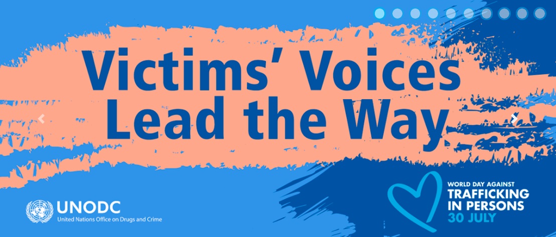 World Day Against Trafficking in Persons