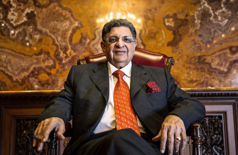Poonawalla wins Lokmanya Tilak National Award