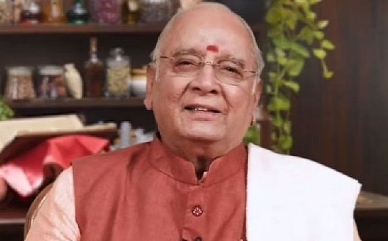 Balaji Tambe passes away