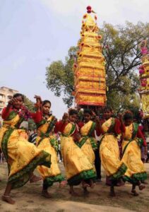 West Bengal Famous Folk Dance List|পশ্চিমবঙ্গের বিখ্যাত লোকনৃত্যের তালিকা_80.1