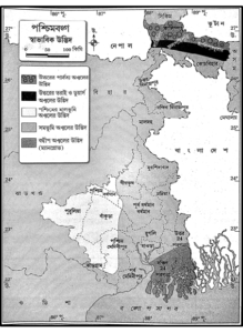 Natural vegetation of West Bengal, Study Material for WBCS and Other State Exam_40.1