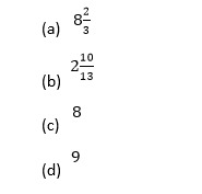 Mathematics MCQ in Bengali_40.1