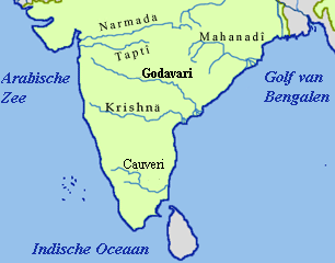 Top 10 Longest Rivers in India 2022_70.1