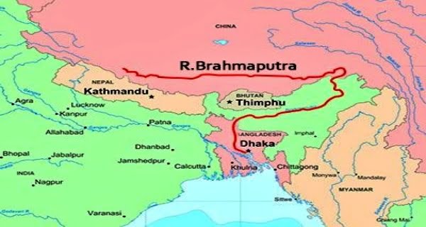 Top 10 Longest Rivers in India 2022_120.1