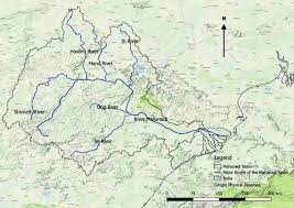 Top 10 Longest Rivers in India 2022_130.1