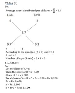 Mathematics MCQ in Bengali_11.1