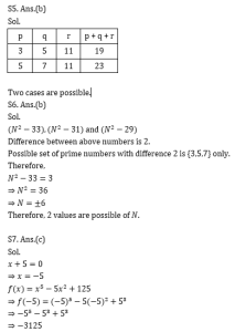 Mathematics MCQ in Bengali for SSC CGL Exam,22nd April,2023_5.1