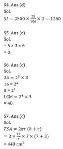ম্যাথমেটিক্স MCQ, 13ই মে, 2023 ফুড SI পরীক্ষার জন্য_4.1