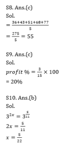 ম্যাথমেটিক্স MCQ, 13ই মে, 2023 ফুড SI পরীক্ষার জন্য_5.1
