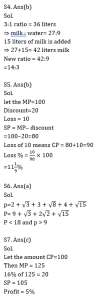 ম্যাথমেটিক্স MCQ, 24শে মে, 2023 ফুড SI পরীক্ষার জন্য_4.1