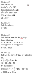 ম্যাথমেটিক্স MCQ, 31শে মে, 2023 ফুড SI পরীক্ষার জন্য_4.1