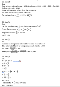 ম্যাথমেটিক্স MCQ, 7ই জুন, 2023 ফুড SI পরীক্ষার জন্য_3.1
