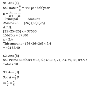 ম্যাথমেটিক্স MCQ,23শে জুন, 2023 ফুড SI পরীক্ষার জন্য_3.1