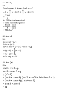 ম্যাথমেটিক্স MCQ, 6ই জুলাই, 2023 IBPS Clerk পরীক্ষার জন্য_5.1