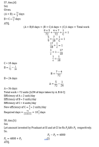 ম্যাথমেটিক্স MCQ,14ই জুলাই, 2023 RRB পরীক্ষার জন্য_6.1