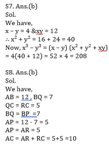 ম্যাথমেটিক্স MCQ,22শে আগস্ট , 2023 SSC MTS পরীক্ষার জন্য_12.1