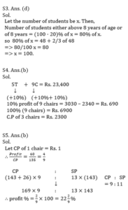 ম্যাথমেটিক্স MCQ,16ই অক্টোবর , 2023 ফুড SI পরীক্ষার জন্য_6.1