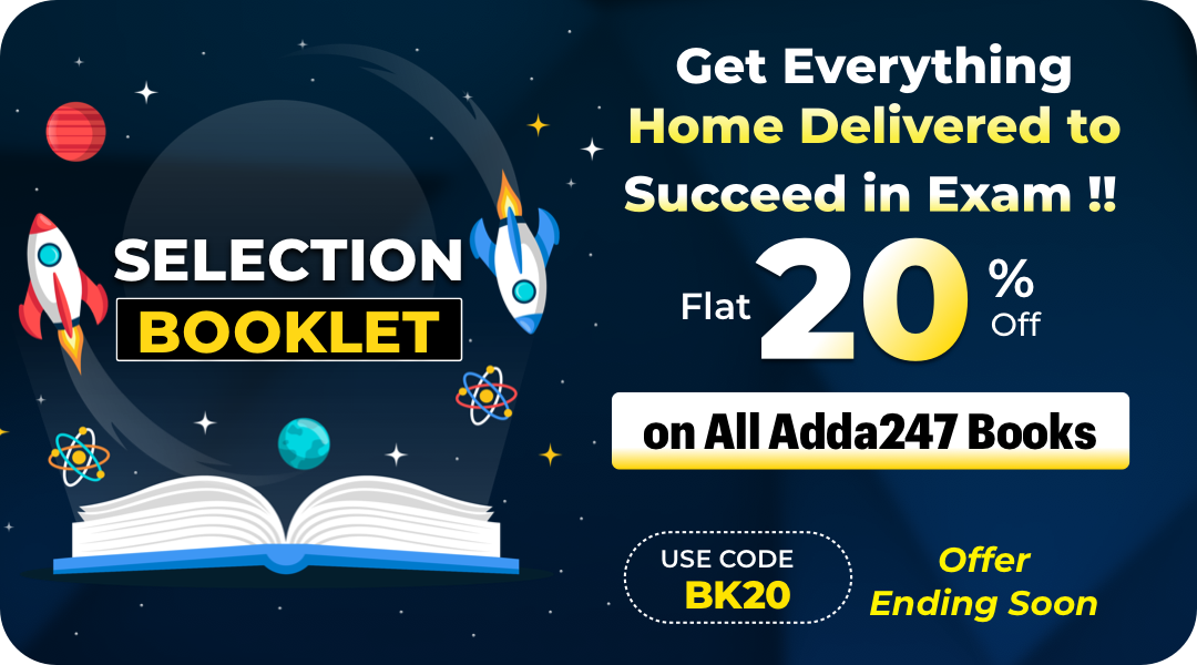 Selection Booklet Sale