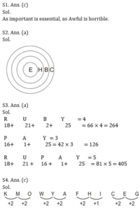 রিজনিং MCQ, 21শে নভেম্বর , 2023 WBCS পরীক্ষার জন্য_3.1