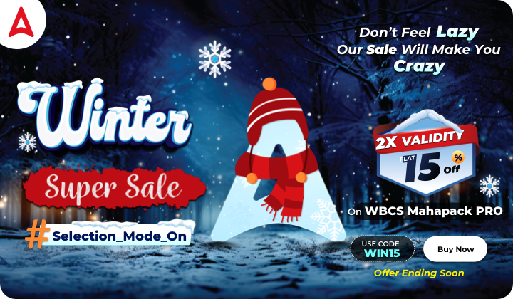 Winter Super Sale