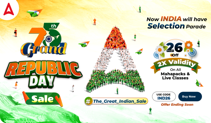 75th Grand Republic Day Sale