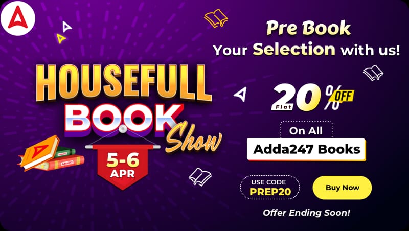 Houseful Book Show
