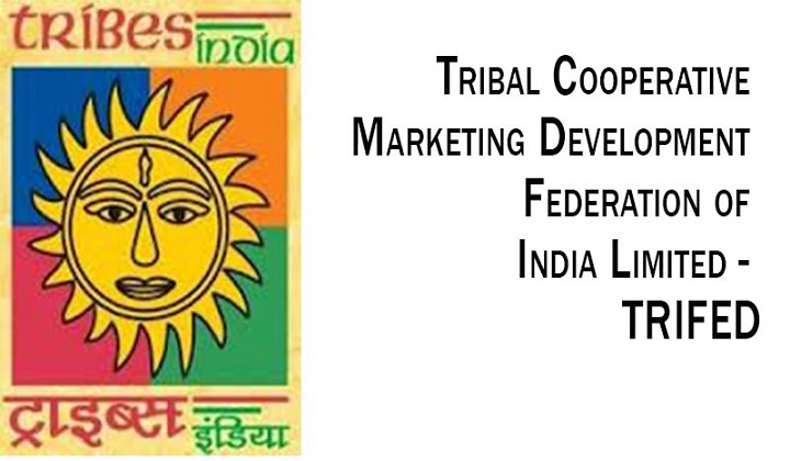 TRIFED inks MoU with 'The LINK Fund' for tribal development | பழங்குடியினரின் மேம்பாட்டிற்காக 'தி லிங்க் ஃபண்ட்' உடன் TRIFED புரிந்துணர்வு ஒப்பந்தம் செய்துள்ளது_30.1