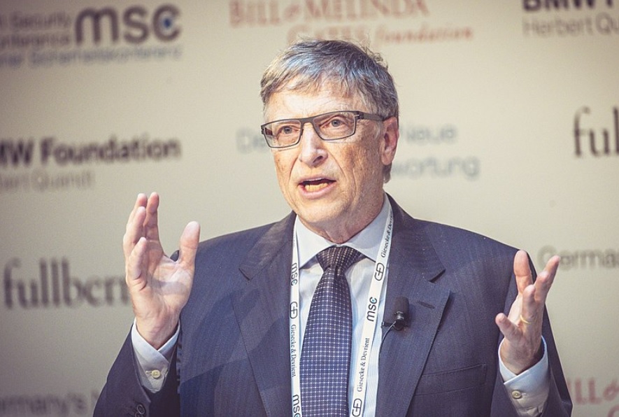 Bill Gates and EU pledge $1 billion boost for green technology | பில் கேட்ஸ் மற்றும் ஐரோப்பிய ஒன்றியம் பசுமை தொழில்நுட்பத்திற்கு 1 பில்லியன் திரட்ட திட்டமிட்டுள்ளது_40.1