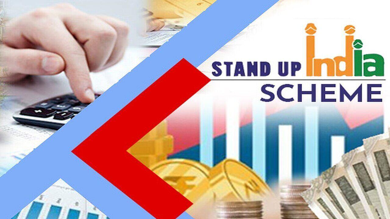 GoI extends 'Stand Up India Scheme' up to 2025 | GoI 'ஸ்டாண்ட் அப் இந்தியா திட்டத்தை' 2025 வரை நீட்டித்துள்ளது |_40.1