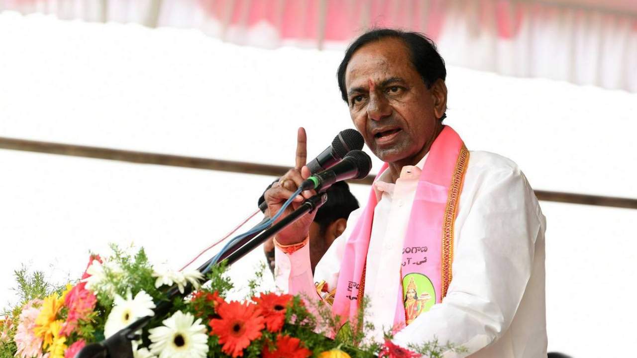 Daily Current Affairs - CM KCR to Launch 'Telangana Dalit Bandhu' from Huzurabad | ஹுசுராபாத்தில் 'தெலுங்கானா தலித் பந்து' CM KCR தொடங்கிவைத்தார்_30.1