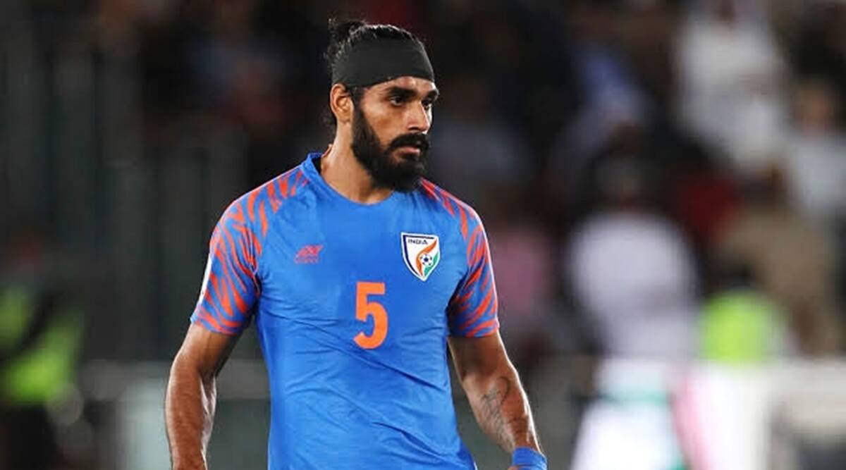 Daily Current Affairs - Sandesh Jhingan named AIFF men's Footballer of Year | சந்தேஷ் ஜிங்கன் AIFF ஆண்கள் கால்பந்து வீரராக தேர்வு செய்யப்பட்டார் |_40.1