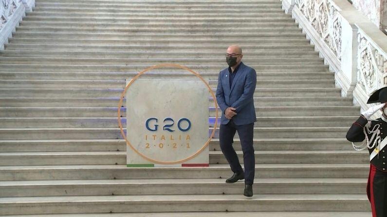 Daily Current Affairs - G20 Environment Ministers' Meeting 2021 | G-20 சுற்றுச்சூழல் அமைச்சர்களின் கூட்டம் 2021 |_40.1