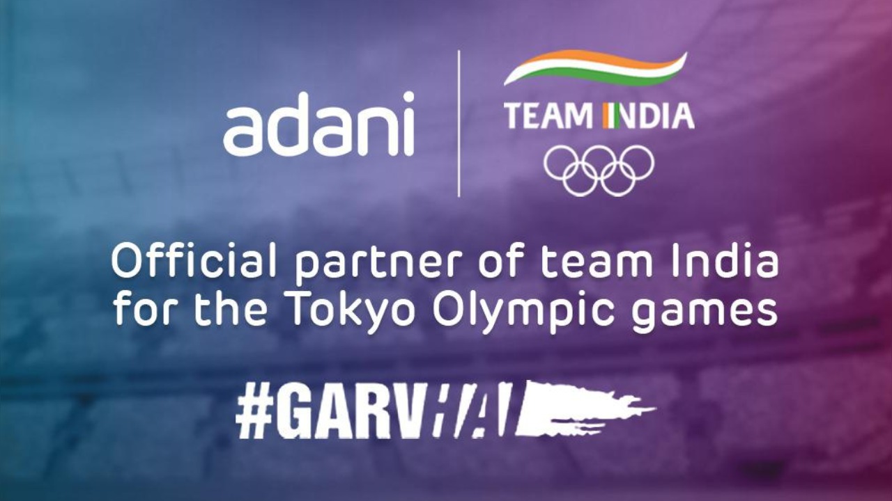 IOA ropes in Adani Group as sponsor for Tokyo Olympics | டோக்கியோ ஒலிம்பிக்கிற்கு ஸ்பான்சராக IOA யில் அதானி குழுமம் சேர்ந்துள்ளது |_40.1
