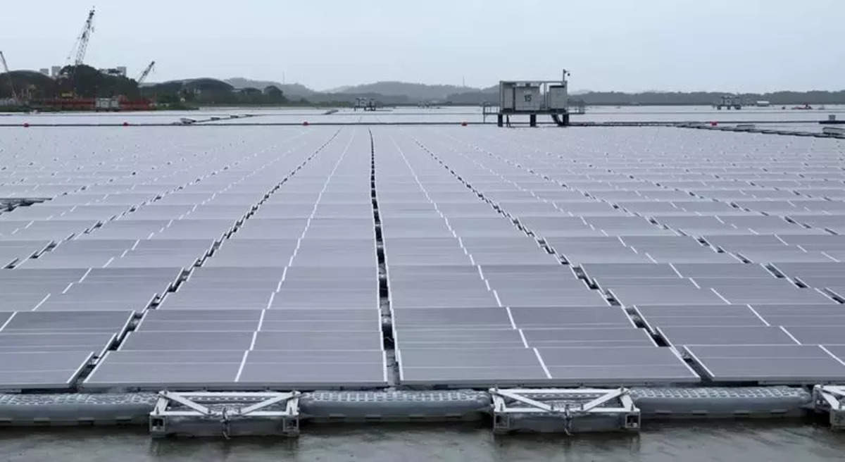Sunseap set to build world's biggest floating solar in Indonesia | இந்தோனேசியாவில் உலகின் மிகப்பெரிய மிதக்கும் சூரிய தகடு அமைக்க சன்சீப் திட்டமிட்டுள்ளது |_40.1