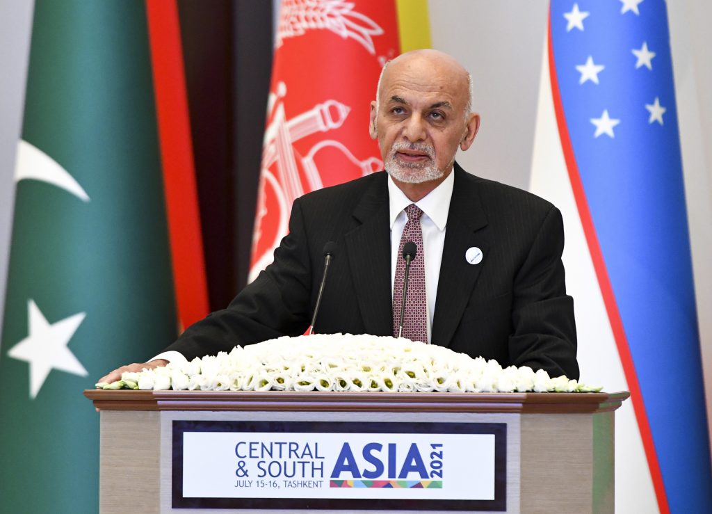 Uzbekistan hosts 'Central-South Asia conference 2021 | உஸ்பெகிஸ்தான் 'மத்திய-தெற்காசியா மாநாட்டை 2021 நடத்துகிறது |_40.1