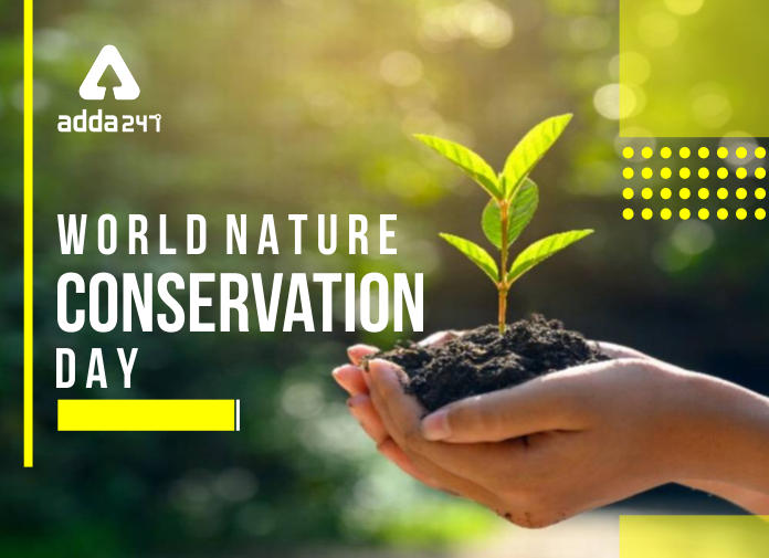 World Nature Conservation Day: 28th July | உலக இயற்கை பாதுகாப்பு தினம்: ஜூலை 28 |_40.1