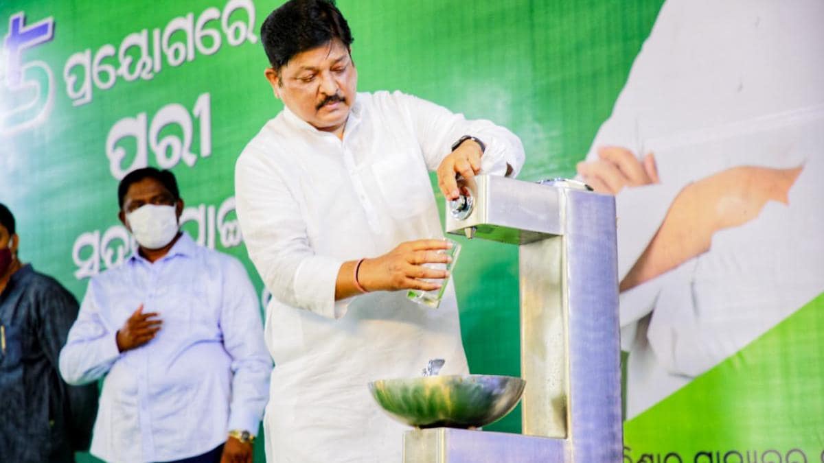 Puri becomes India's first city to provide quality drinking tap water | இந்தியாவில் தரமான குடிநீர் குழாய் நீரை வழங்கும் முதல் நகரமாக பூரி திகழ்கிறது_40.1