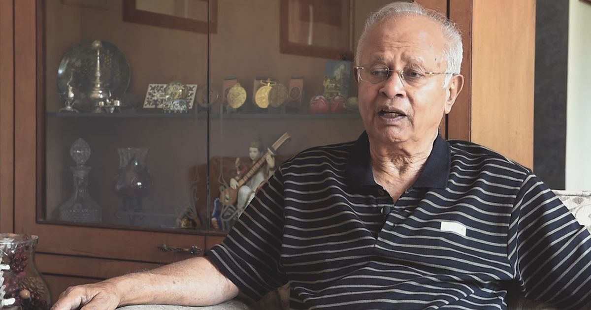 Arjuna Award-winning Badminton Legend Nandu Natekar passes away | அர்ஜுனா விருது பெற்ற பேட்மிண்டன் புகழ்பெற்ற வீரர் நந்து நடேகர் காலமானார் |_40.1