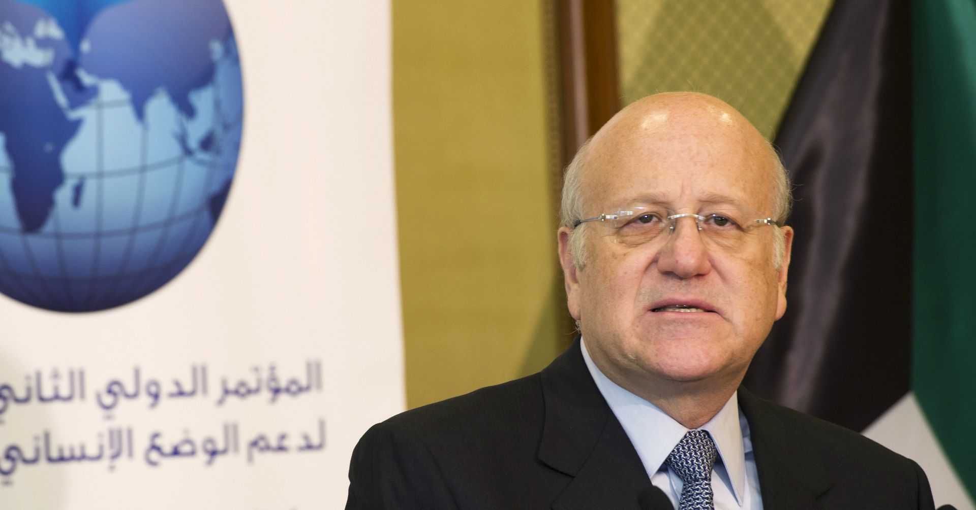 Najib Mikati picked as new Lebanon's prime minister | நஜிப் மிகதி லெபனானின் புதிய பிரதமராக தேர்ந்தெடுக்கப்பட்டார் |_40.1