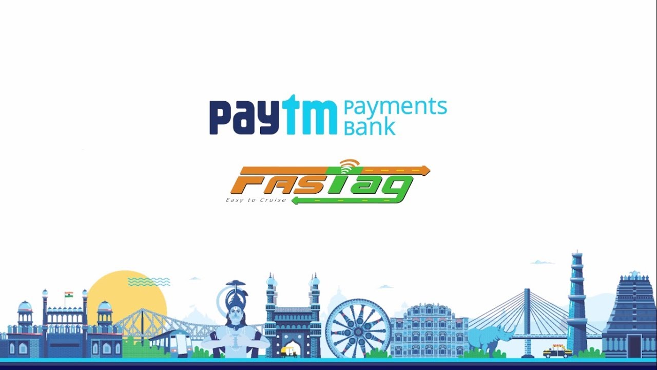 Paytm Payments Bank crosses 1 crore FASTags mark | Paytm கொடுப்பனவு வங்கி 1 கோடி ஃபாஸ்டேக்குகளை தாண்டியது |_40.1